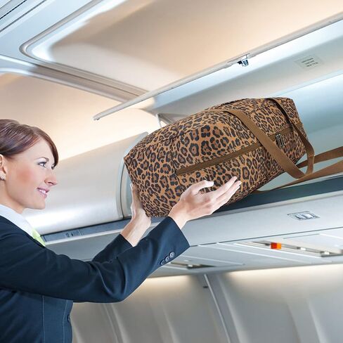 WANDF for Spirit Airlines Personal Item Bag 18x14x8 Travel Duffel Bag Bage Underseate Algage On in Saudi Arabia