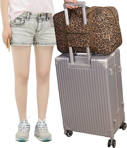 WANDF for Spirit Airlines Personal Item Bag 18x14x8 Travel Duffel Bag Bage Underseate Algage On in Saudi Arabia