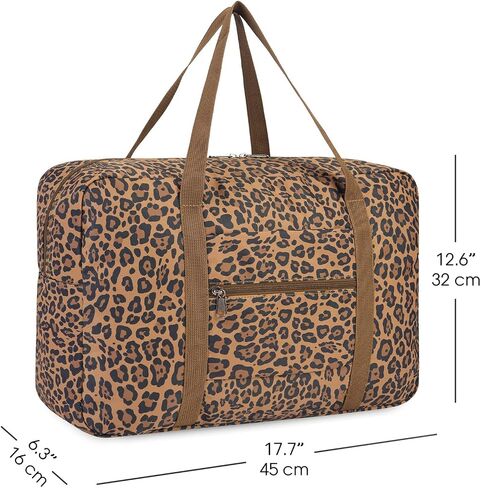 WANDF for Spirit Airlines Personal Item Bag 18x14x8 Travel Duffel Bag Bage Underseate Algage On in Saudi Arabia