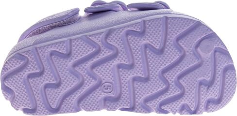 Josmo Kids Double Buckle Sandals Boys Girls Adjustable Back Strap Summer Beach Pool Sandal (Size 5-10 Toddler) in Saudi Arabia