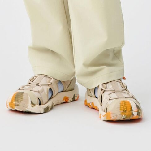 Balabala Kids Sandals Boys Girls Closed Toe Summer Outdoor Athletic Beaches Sandals Non-slip Hook and Loop in Kuwait