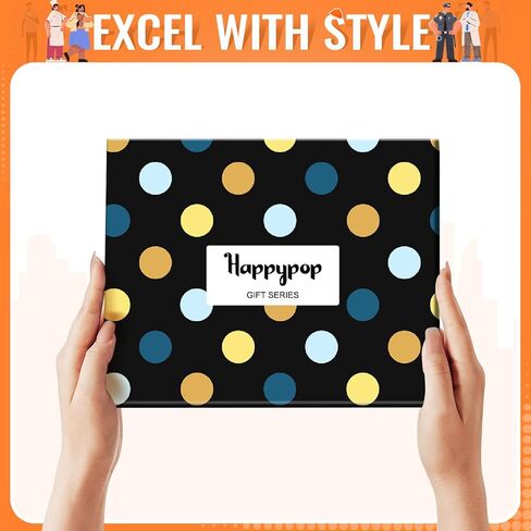 HAPPYPOP Gifts for Firefighter Chef Cop - Fireman Cooking Teacher Gifts For Men Women, Police Officer Socks in Kuwait