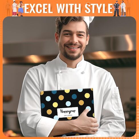 HAPPYPOP Gifts for Firefighter Chef Cop - Fireman Cooking Teacher Gifts For Men Women, Police Officer Socks in Kuwait