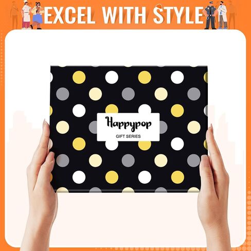 هدايا HappyPop للشروط الشرطي لرجال الإطفاء - هدايا معلم الطبخ للرجال للرجال ، جوارب ضابط الشرطة in Kuwait