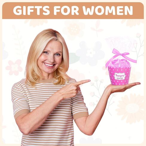 HAPPYPOP Gifts For Her Women - Mothers Day Gifts Socks, Gifts For Daughter Cousin Grandma, Stocking Stuffers in Kuwait