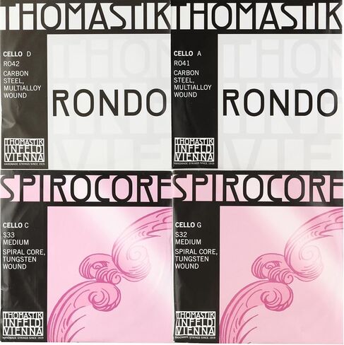 Thomastik-Infeld Cello Strings (S3233) in Saudi Arabia