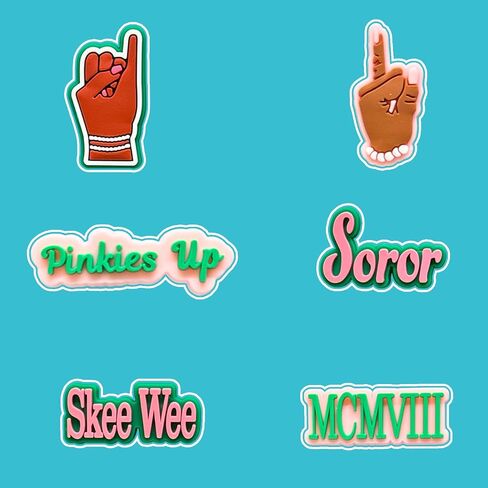 Pickleball Coffee Jesus Shoe Charms for Croc, Super Mom and Dad Shoe Decoration for Shoes Bracelet Wristband Clog Sandals Birthday Party Favors in Saudi Arabia