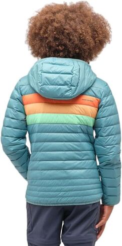 Cotopaxi Children's Fuego Down Hooded Jacket in Saudi Arabia