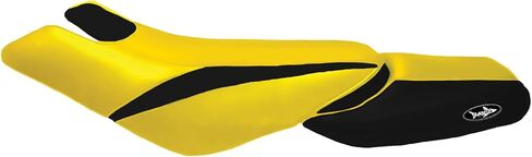 غطاء مقعد BlackTip Jetsports لـ SeaDoo 1996-1999 GTX/LTD/RFI، 1997-2000 GTI (أرجواني/رمادي داكن) in Kuwait