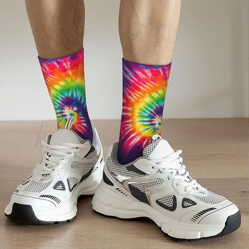 Funny Novelty Crew Socks For Men Women,Athletic Sport Casual Socks in Kuwait