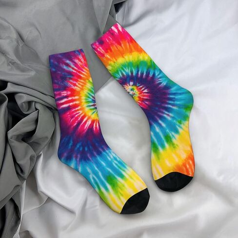 Funny Novelty Crew Socks For Men Women,Athletic Sport Casual Socks in Kuwait