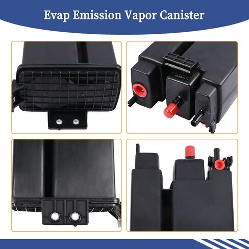 Evap Emission Vapor Canister 14950-7S00A Fit for Nissan Titan Armada NV 2004-2022, for Infiniti QX56 QX80 2004-2020 Replace 149507S00A 149507S000 in Saudi Arabia