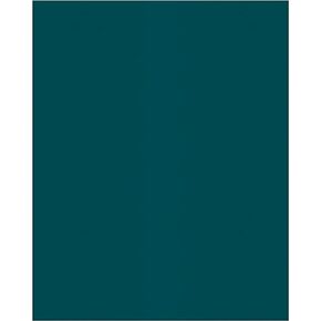 Office Depot® Brand 2-Pocket Folders Without Fasteners, Teal, Pack Of 25