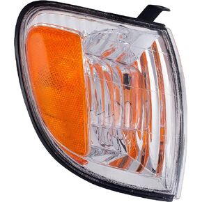 Dorman 1630911 Passenger Side Turn Signal Light Assembly Compatible with Select Toyota Models