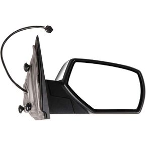 SCITOO Side View Mirror Passenger Side Mirror Fit Compatible with 2014-2018 for Chevy Silverado 1500 2014-2017 for GMC Sierra 1500 Power Adjustment Heating