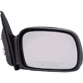 TYC 4710232 Door Mirror Left-Side Compatible with 2006-2011 Honda Civic