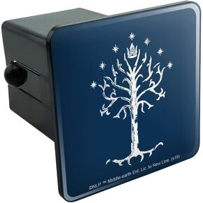 The Lord of The Rings Tree of Gondor Tow Trailer Hitch Cover Plug Insert