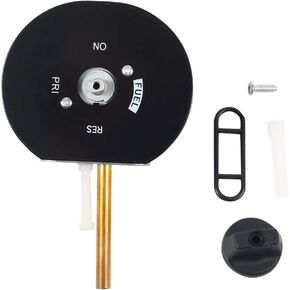 44300-09F01 Fuel Tap On/Off Valve Petcock For Suzuki LTF500 Quadrunner 500 1998-2002
