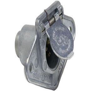 Cole Hersee (1232-BX) 4-Pole Socket with Protective Housing