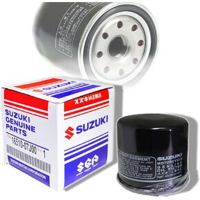 Oil Filter for Suzuki Genuine Engine OEM Replacement 16510-03G00/07J00-000/06B0