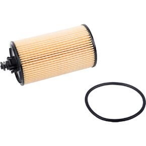 ACDelco GM المعدات الأصلية PF2263G فلتر زيت المحرك وغطاء الختم (حلقة دائرية) (يستخدم مع غطاء يحمل علامة UFI)