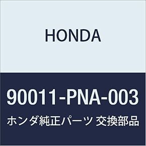 Genuine Honda 90011-PNA-003 Head Cover Bolt A