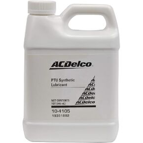 ACDelco GM Original Equipment 10-4105 GL-5 75W-90 Synthetic Power Transfer Unit (PTU) Lubricant - 1 qt