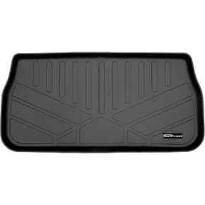 MAXLINER All Weather Cargo Liner Floor Mat Behind 3rd Row Black for 2017-2021 Chrysler Pacifica