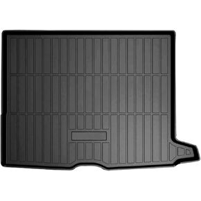 Powerty Cargo Liner Compatible with Trunk Mat Mercedes-Benz GLC250 GLC300 GLC350 GLC43 AMG GLC Class 2016-2022 Accessories All Weather TPO Rear Cargo Mat Upgrade Material (Not Fit GLC Coupe Series)