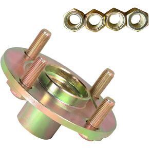 Golf Cart Rear Wheel Hub compatible Yamaha rear wheel hub For Yamaha G29 electric golf cart 2007-2014 replace OEM#JW1-G6542-00