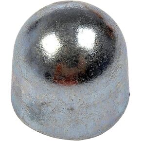 Dorman 555-010 Steel Cup Expansion Plug 5/8 In., Height 0.650 Compatible with Select Models, 10 Pack
