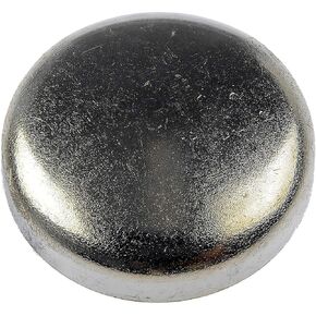 Steel Cup Expansion Plug 1-1/4 In., Height 0.400