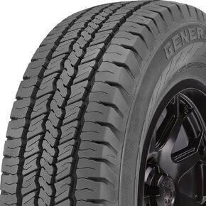 General Grabber HD LT235/80R17 E/10PLY BSW