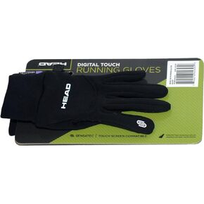 HEAD Multi-Sport Running Gloves with SENSATEC