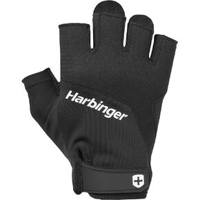 Harbinger Training Grip Weightlifting Workout Gloves 2.0