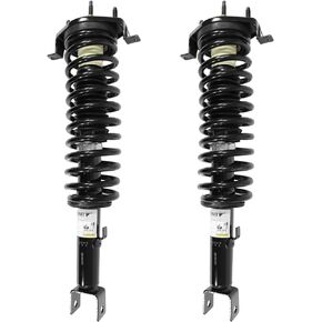 UNITY AUTOMOTIVE 2-15340-001 Rear Wheel Complete Strut Assembly Kit (Pack of 2), Fits 2001-2006 Chrysler Sebring