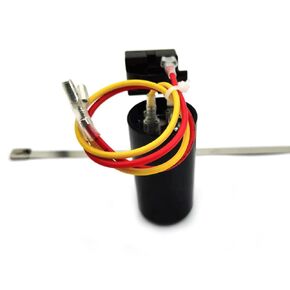 8333A9021 Hard Start Kit Capacitor Hard Start Kitcompatible with Coleman Air Conditioners PKG 8335-9021 9333-9021 105620-10-70