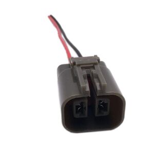 New Compatible with Mitsubishi Alternator Wiring Harness Fits for Nissan Plug Hitachi Pigtail Repair Wire Connector