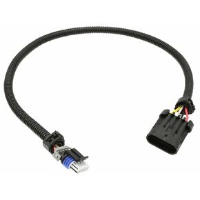 Michigan Motorsports Non Vented Optispark Wire Harness Connector - Fits 1993-1994 LT1 Distributor Unvented Nonvented Camaro Firebird