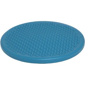 Gymnic Disc 'o' Sit Inflatable Seat Cushion, Blue
