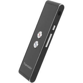 Language Translator Device,96 Languages Smart Foreign Language Translator with 400mAh Batter,Portable Instant Translator Device with Voice