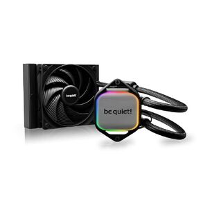 be quiet! Pure Loop 2 120mm | All in One Water Cooling System | Intel 1700 1200 1150 1151 1155 | AM5 AM4 | BW016