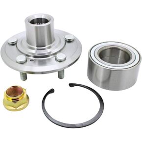 WJB Automotive Wheel Hub - WA930583K