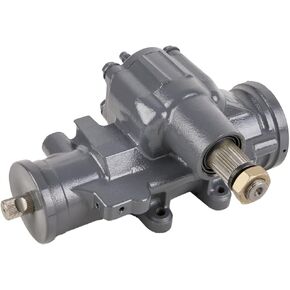 Power Steering Gearbox Gear Box for Jeep CJ-5 CJ-6 CJ-7 CJ-5A CJ-6A & Commando 1972 1973 1974 1975 1976 1977 1978 1979 - BuyAutoParts 82-00014AN New