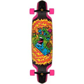 Santa Cruz Longboard Toxic Hand Drop Down 9.50" x 37.52" in Saudi Arabia