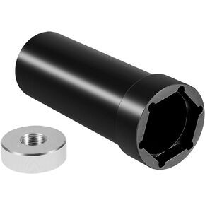 Mainshaft Sprocket Wrench for Harley-Davidson 1936-2006 Big Twins Engine & 1999-2006 Twin Cam, 1 7/8" Main shaft Pulley Socket Tool
