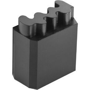 Cam Crank Sprocket Locking Tool Compatible with Harley 2017-Up Milwaukee 8 Engine (M8) Black