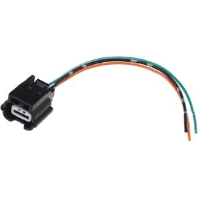 3 Pin PDC Parking Sensor Plug Connector Wire 56431345 Compatible with Audi Compatible with Renault 3 Pin Car Parking Sensor Plug Wire Harness 15cm