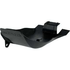 Acerbis 2160230001 Skid Plates ,BLACK