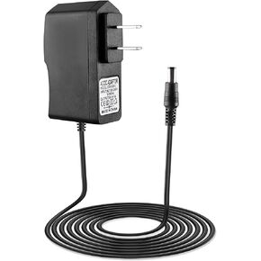 9V Adapter for Boss PSA-120S, AC DC Power Supply for BOSS Effects Pedal, Roland Musical Instruments, Distortion, Casio Keyboard, ME-80 ME-70 ME-25 ME-50B GT-100 GT-1 GT-10 AD-10